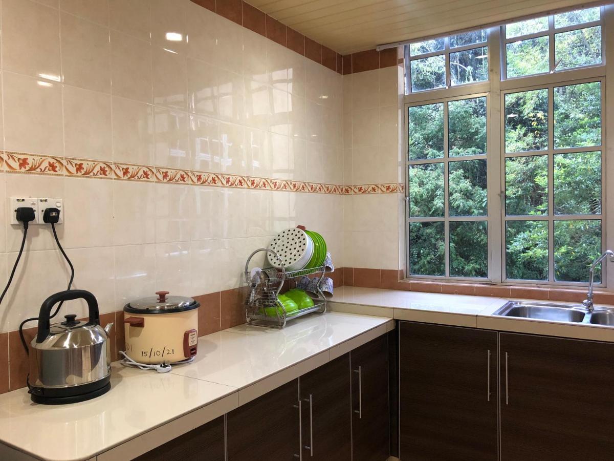Crown Imperial Court Apt At Brinchang Centre Екстер'єр фото