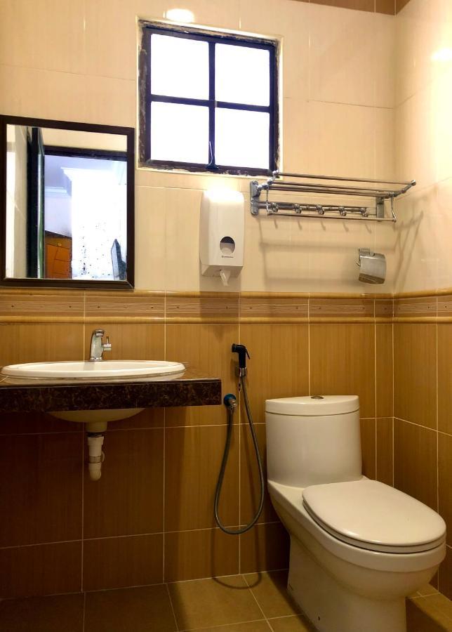 Crown Imperial Court Apt At Brinchang Centre Екстер'єр фото